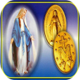 プログラムのアイコン：Virgen de la Medalla Mila…