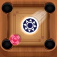 Ikon program: Carrom - Board Game of Di…