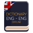Icon of program: English-English Dictionar…