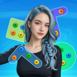 프로그램 아이콘: Shiny Screw Garden: Glow …