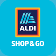プログラムのアイコン：ALDI SHOPGO