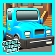 程序图标：Super Truck Man