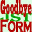 ไอคอนของโปรแกรม: Good bye JST Form