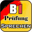 Icône du programme : B1 Prüfung Deutsch Sprech…