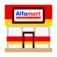 Programikonen: SO KWH - Alfamart