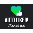 Auto Liker! - Likes for you (Tagged)