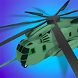 程序图标：Air hunter: Battle helico…