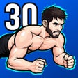 程序图标：No Equipment Home Workout