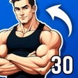 Programikonen: No Equipment Home Workout