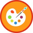 Ícone do programa: Drawing Canvas | Painting…