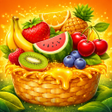 Иконка программы: Fruit Duo Crush