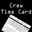 プログラムのアイコン：Crew Time Card