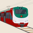 程序图标：BD Railway Online Ticket …