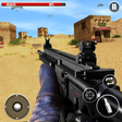 Critical duty strike mission: Strike Team Shooter icon
