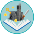 程序图标：Классические книги 16-19 …