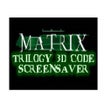 프로그램 아이콘: Matrix Reloaded 3D Screen…