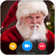 プログラムのアイコン: Santa Claus Video Calling…