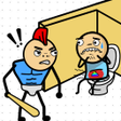 أيقونة البرنامج: Tricky Story: Friendly He…