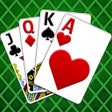Ikona programu: Klondike Solitaire 2023