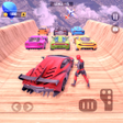 Icon of program: Crazy Sports Car Stunt Ga…