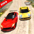 プログラムのアイコン：Hill  Top Car Racing