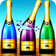 程序图标：bottle shoot game