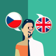 程序图标：Czech-English Translator
