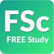 程序图标：FSc App for Pre Med  Engg