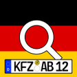 Programikonen: Deutsche Kennzeichen-Find…