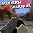 Warfare Addon for Minecraft PE