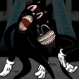 أيقونة البرنامج: Cartoon Cat FNF Character…