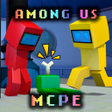 程序图标：MCPE Among Us Map