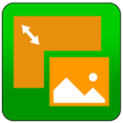 プログラムのアイコン：Image Resizer