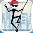 Programikonen: Stick-man Swing Adventure…