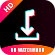 プログラムのアイコン：SnapTik - Tiktok Download…