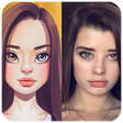 Icon of program: Cartoon Photo Maker And E…
