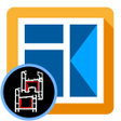 Иконка программы: PVC Windows Studio