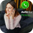 プログラムのアイコン：Auto Ear Pickup Caller ID…