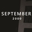 Icon of program: September 2000