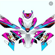 Ícone do programa: Motorcycle Sticker Design