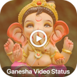プログラムのアイコン：Ganesha Video Status : Ly…