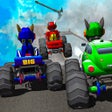 Icoon van programma: Paw Stunt - Puppy Truck P…