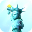 Statue of Liberty 3D