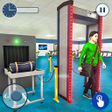 Ikona programu: Airport Security Time Air…