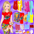 Doll Dress Up - Pajama Party icon