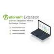 uTorrent OneClick Integration Module for Chrome