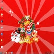 Programikonen: Windows 7 Christmas Theme