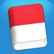 Programın simgesi: Learn Indonesian - Phrase…