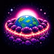 Иконка программы: Space Pixel Swarm