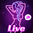 ไอคอนของโปรแกรม: JoyCall: Online Dating Ap…